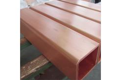 China Exceptional Temperature Resistance Copper-Nickel Pipe With High Yield Strength supplier