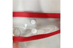 China High quality clear lighweight  Shockproof and durable   toiletry bags supplier
