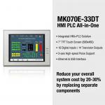 Original Kinco HMI PLC All-in-One Integrated Controller Touch Screen