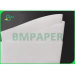 60gsm White Printing Jumbo Roll Paper Virgin Wood Pulp 900mm Width
