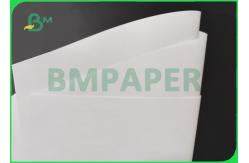 China 60gsm White Printing Jumbo Roll Paper Virgin Wood Pulp 900mm Width supplier