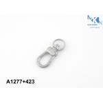 Modern Style Trigger Snap Hook , Luggage Use Metal Swivel Snap Hook