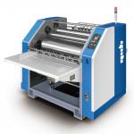 BK-1100 Semi Automatic Cardboard To Cardboard Paper Laminating Machine 380V for sale