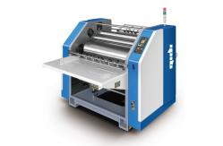 China BK-1100 Semi Automatic Cardboard To Cardboard Paper Laminating Machine 380V supplier