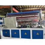 Industrial Automatic Mesh Welding Machine With 380V / 50Hz Power Supply for sale