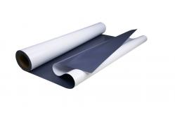 China Blockout PET Banner Eco Solvent 330g For Displays supplier