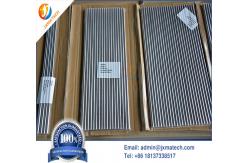 China Various Size CuW Copper Tungsten Rods Tungsten Alloy supplier