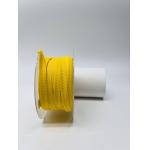 Sew On Yellow Reflective Bias Binding And Piping Wide Fabric For Clothes Bag Pants Outdoor Products for sale