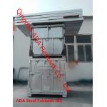 Galvanized Reusable 1000 Liters Foldable IBC Tank