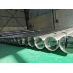 TP550 TP450 Titanium Tube Width 0.5mm Titanium Alloy Pipe Round