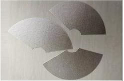 China Electrical Insulation Mica Sheet panels For Welding Machine Accessories supplier