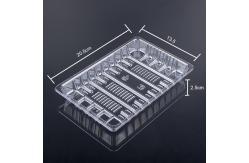 China Fresh Meat Packaging FDA Polyethylene Terephthalate Tray supplier
