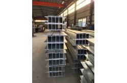 China PFC Galvanised 100 X 50 C Section Steel Metal Channel Customized supplier