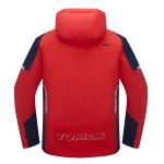 Tomax F00J057 Flame Retardant Winter Jacket With Heating Plates , Fire Resistant insulated jacket