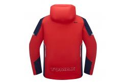 China Tomax F00J057 Flame Retardant Winter Jacket With Heating Plates , Fire Resistant insulated jacket supplier