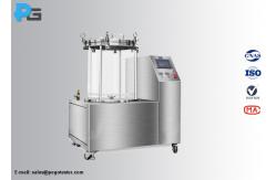 China IPX8 Negative Pressure Leak Environment Test Equipment For Air Tightness Detecting supplier