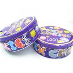 Embossed Gift Tin Cans Aluminum Metal Canned Olive Oil Soap Tin Box Rectangle for sale