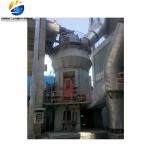 Desulfurization Lime Powder Slag Vertical Mill Limestone Calcium Carbonate Vertical Roller Mill for sale