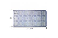 China FDA Approved Custom Chocolate Molds for Professional Chocolatiers Occasion Selection Support supplier