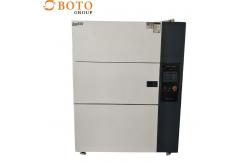 China B-TS-402 Three-Box Cold & Hot Impact Test Chamber, 50x40x40, Quality Design supplier