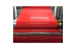 China 1220mm Prepainted Aluminum Coil With Polyester Coating Fireproofing supplier