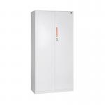 Handle Lock Tool Storage Stainless Steel Cabinet With Adjustable Boards