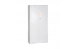 China Handle Lock Tool Storage Stainless Steel Cabinet With Adjustable Boards supplier