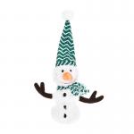 20cm Embroidered Animated Plush Christmas Toys Comfortable Delicate Touch Filled With Full