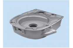China Sewing Machine Precision Casting Parts for CNC Milling Drilling Polishing supplier