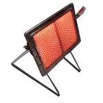 Energy Saving Portable Infrared Gas Heater Burner With Shell For Home for sale