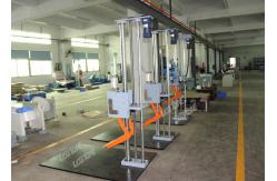 China ISTA Packaging Drop Tester, Free Fall Drop Test Equipment supplier