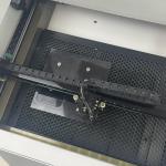 Daqin Mobile 30W Screen Protector Laser Cutting Machine With Professional Design Software