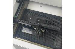 China Daqin Mobile 30W Screen Protector Laser Cutting Machine With Professional Design Software supplier