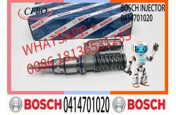 China Good Quality Diesel Injector 0414701020 0414701028 0414701080 With Best Price supplier