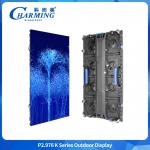 Outdoor Video Wall Advertising Led Display Screen P2.98 K Stage Led Video Wall For Concert Full Color Led Video Wall for sale