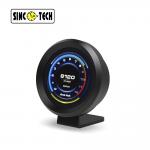 12000rpm LCD Screen DO912 Car Racing Dashboard Gauge for sale