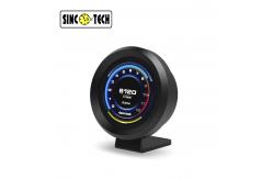 China 12000rpm LCD Screen DO912 Car Racing Dashboard Gauge supplier