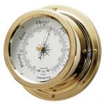 Marine Nautical Brass Barometers Weather Instruments Aneroid Movement for sale