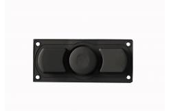 China Waterproof IP67 Silicone Industrial Keyboard Force Sensing Resistor Mouse Button supplier
