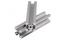 China Customized Assembly Line 6061 T5 Aluminium Profile System supplier