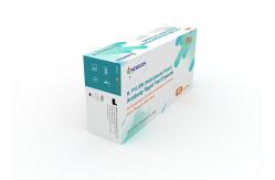 China FDA Whole blood Helicobacter Pylori Ab Test Cassette supplier
