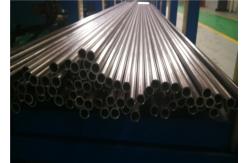 China EN10305-1 E235 WT10 Vibro Cleaning Thin Steel Tube For Engineering Machinery supplier