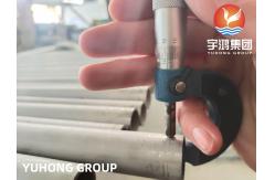 China ASTM A790 S32205 Duplex Stainless Steel Seamless And Weld Pipe supplier