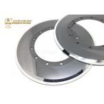 Durable Tungsten Carbide Disc Cutter Slitter Knife For Asbestos Cement Sheet Cutting for sale