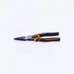 9In Multi Function Very Long Nose Pliers Long Nose Hose Pliers HRC62 for sale
