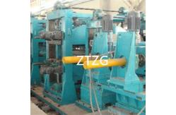 China G550 Api Tube Mill High Frequency Welding Steel Pipe supplier