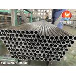 Carbon Steel Low Fin Tube ASTM A179 Heat Exchanger Tube NDT HT/ ECT for sale