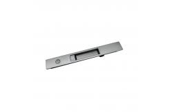 China Broken Bridge Aluminum Doors and windows Aluminum Alloy Slotted Lock supplier