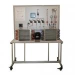 Educational Equipment Technical Teaching Equipment Computerized General Refrigeration Trainer for sale