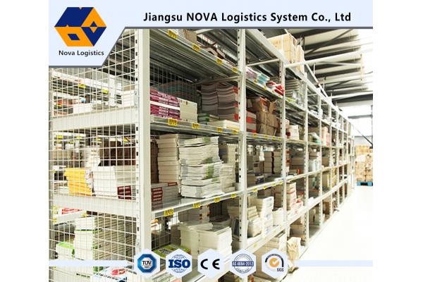 High Space Utilization Multi Tier Mezzanine Rack Arrives / Jiangsu NOVA Brand